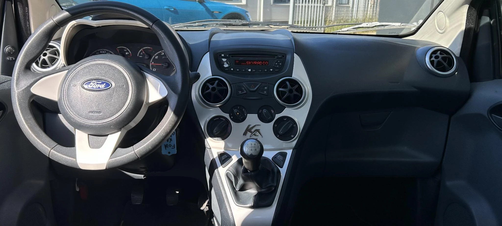 Hoofdafbeelding Ford Ka