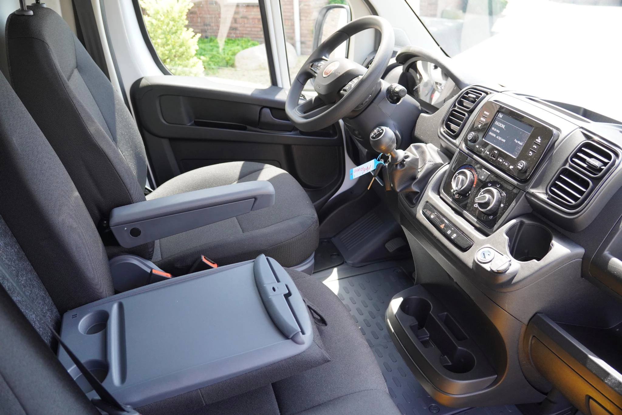 Hoofdafbeelding Fiat Ducato