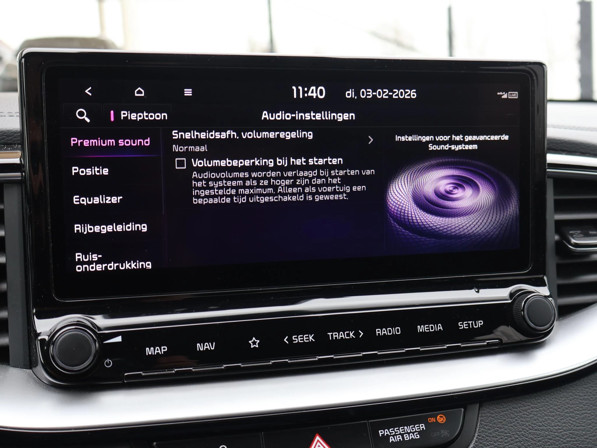 Hoofdafbeelding Kia ProCeed