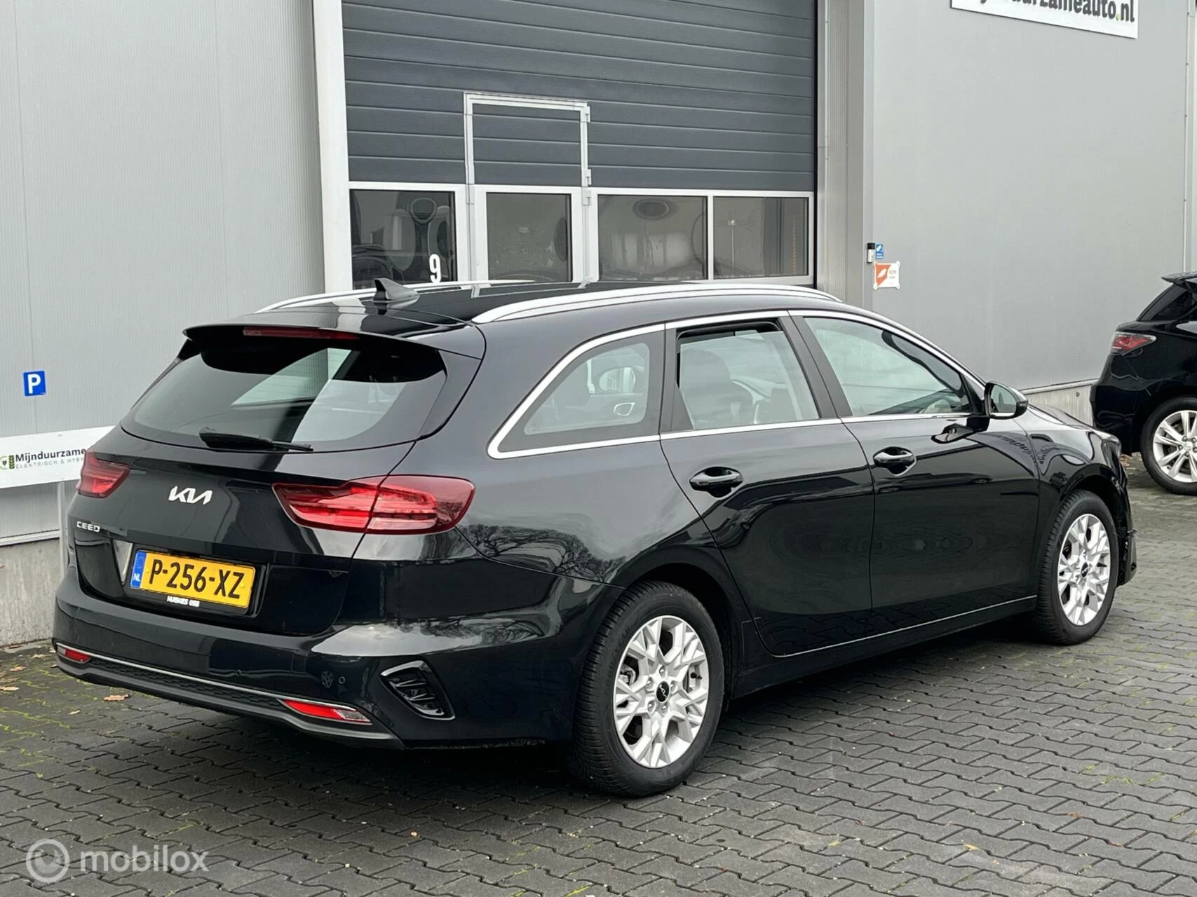 Hoofdafbeelding Kia Ceed Sportswagon