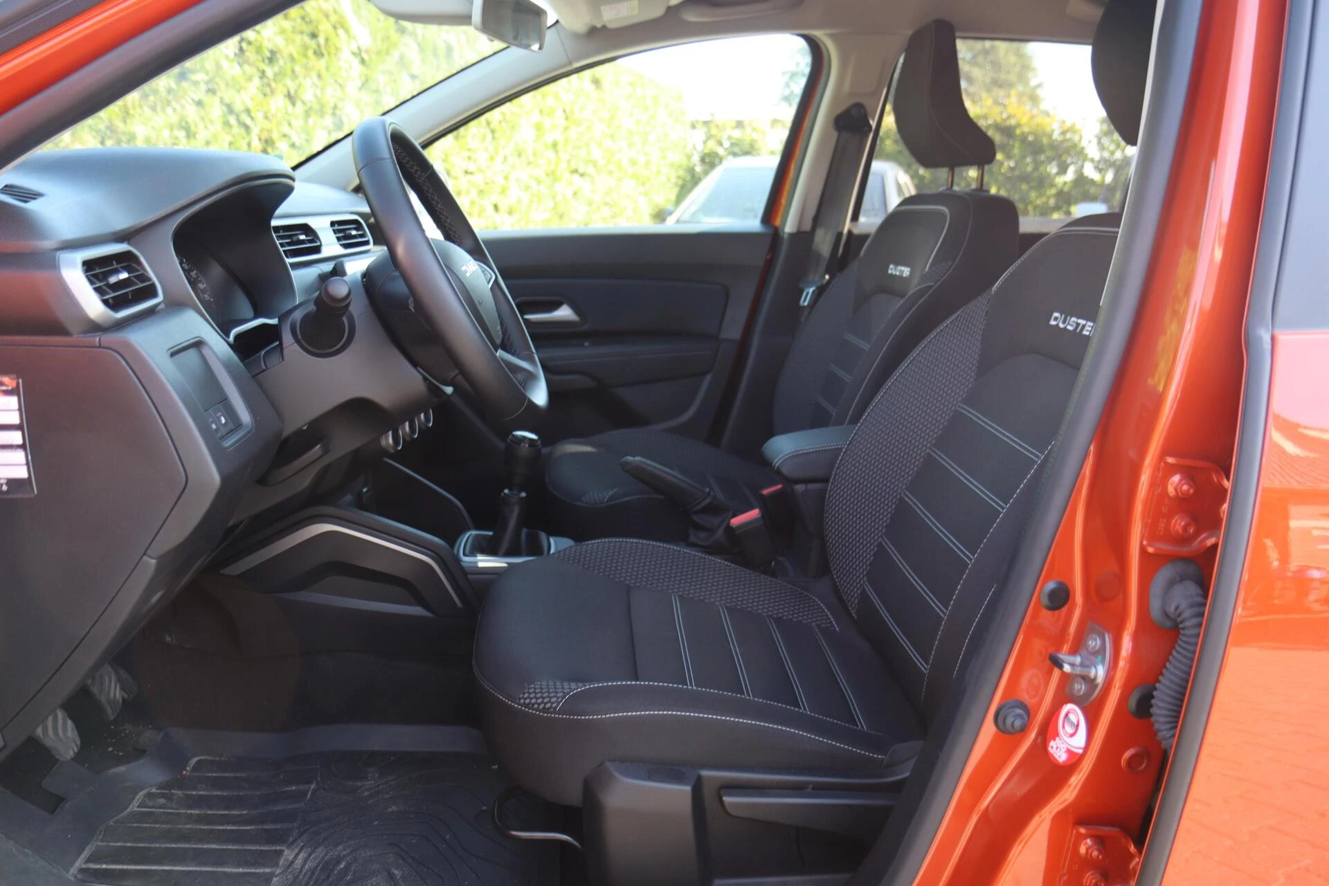 Hoofdafbeelding Dacia Duster