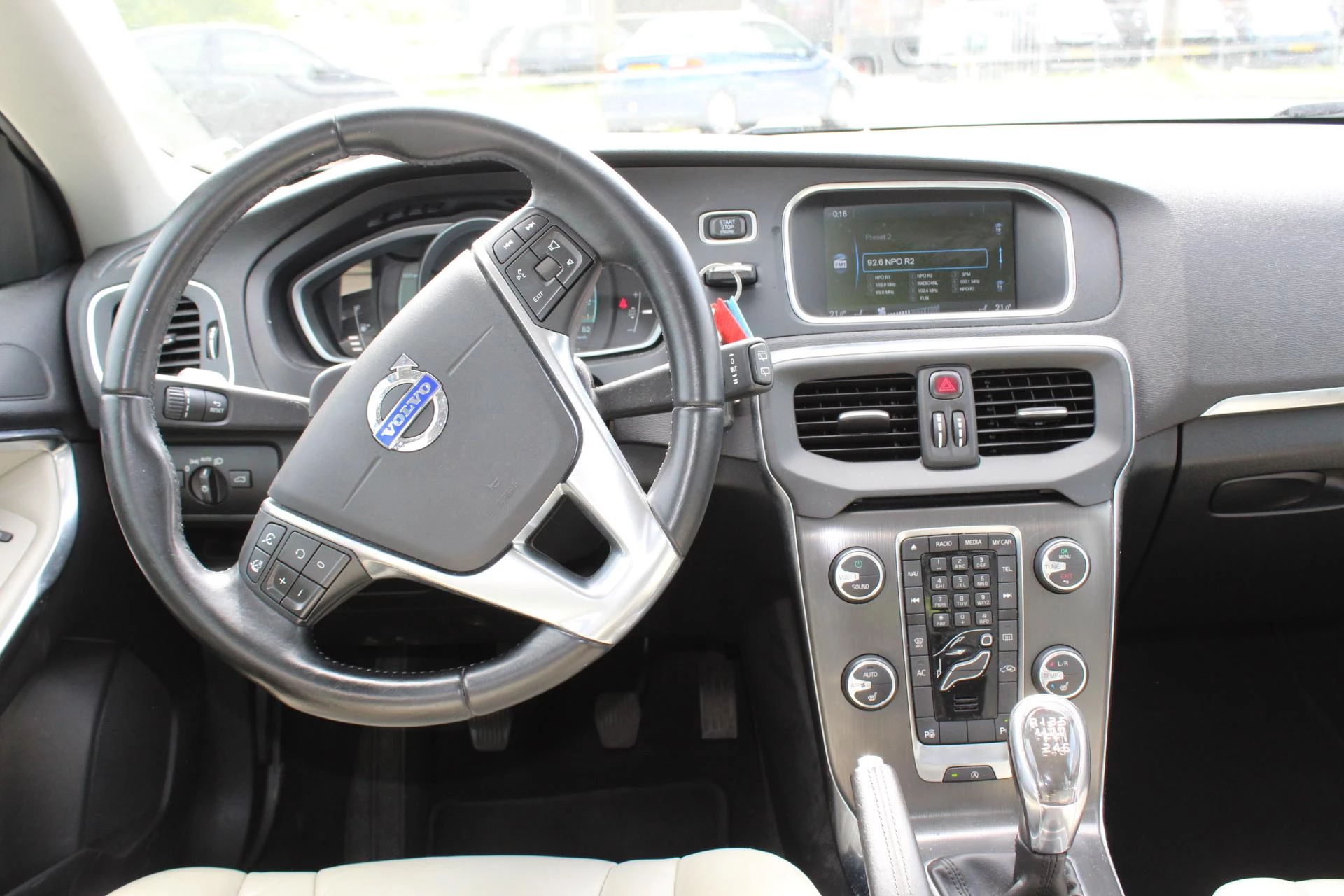 Hoofdafbeelding Volvo V40