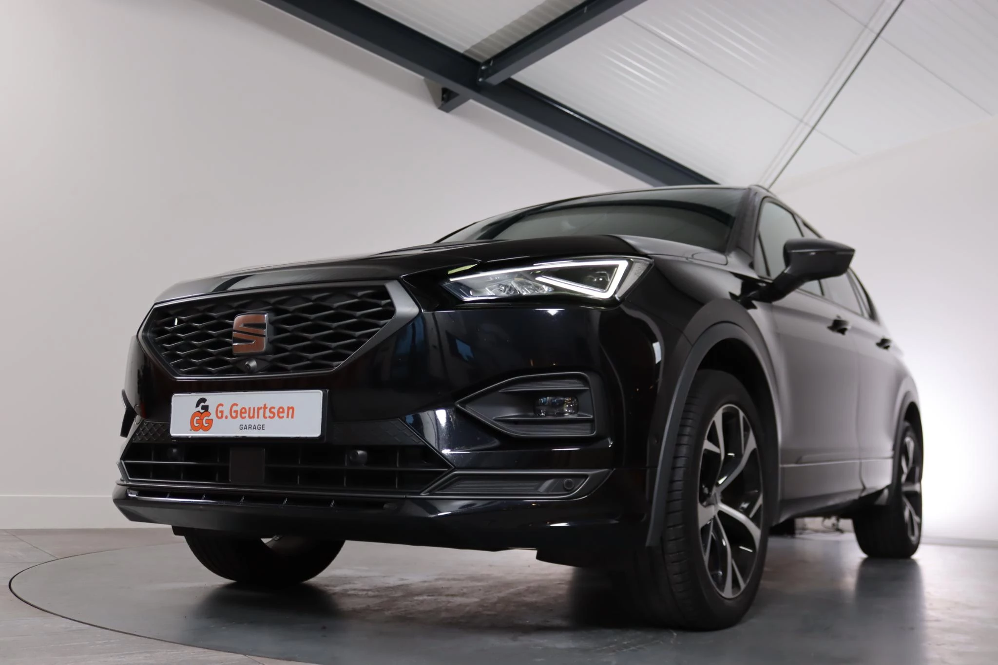 Hoofdafbeelding SEAT Tarraco