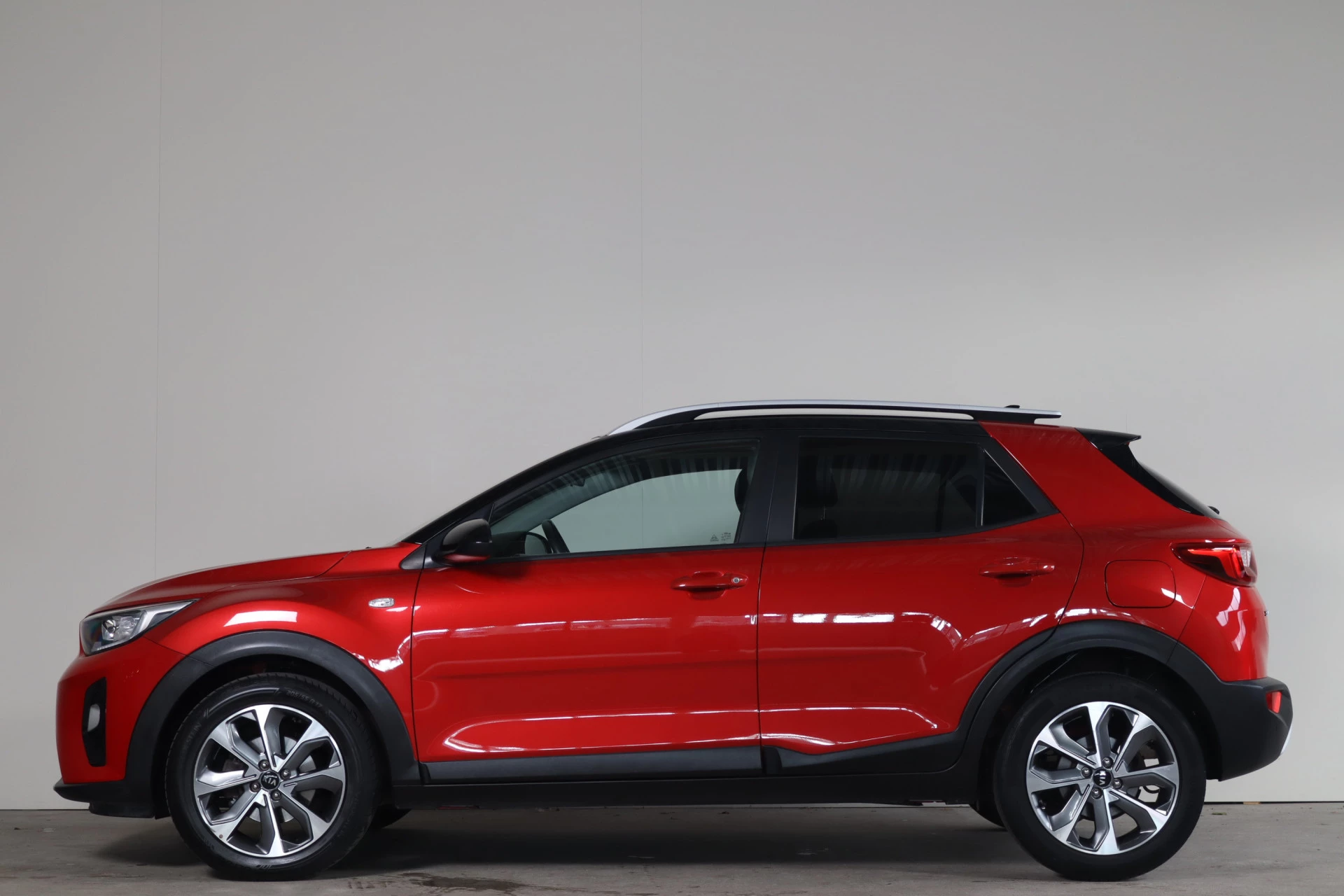 Hoofdafbeelding Kia Stonic