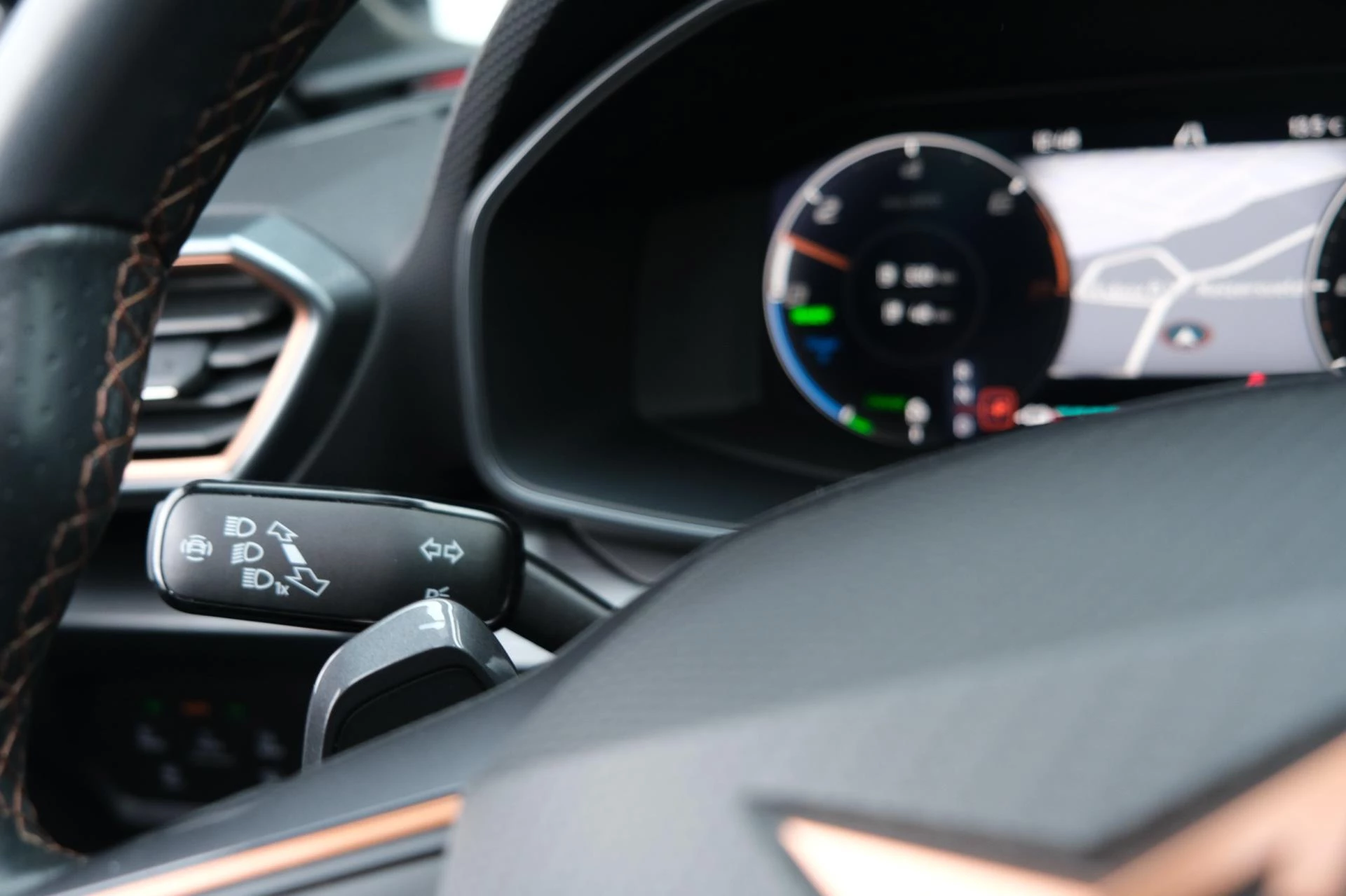 Hoofdafbeelding CUPRA Leon