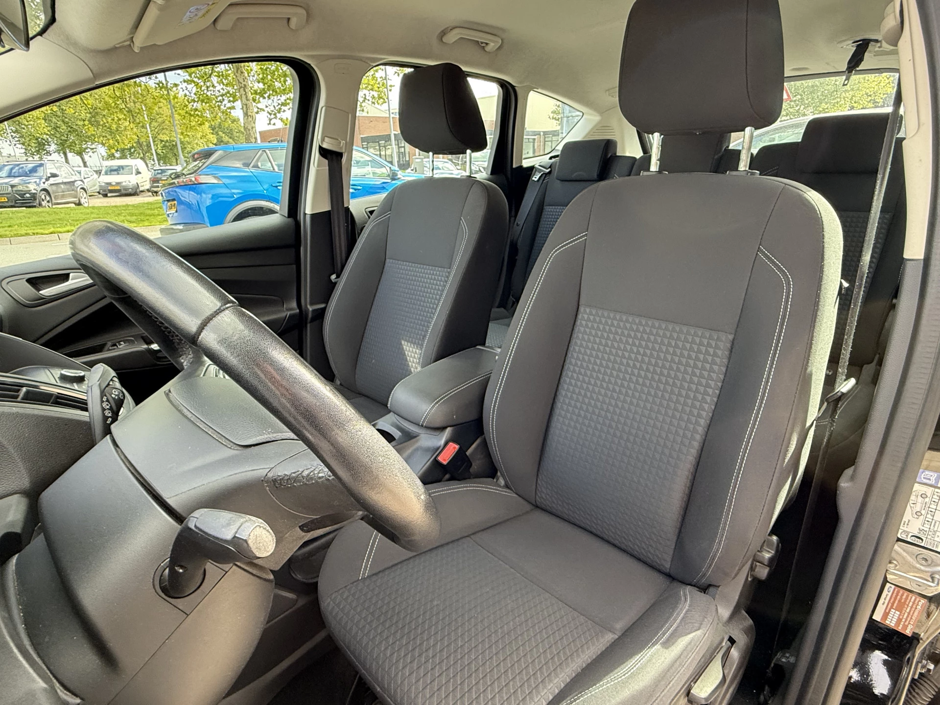 Hoofdafbeelding Ford C-MAX