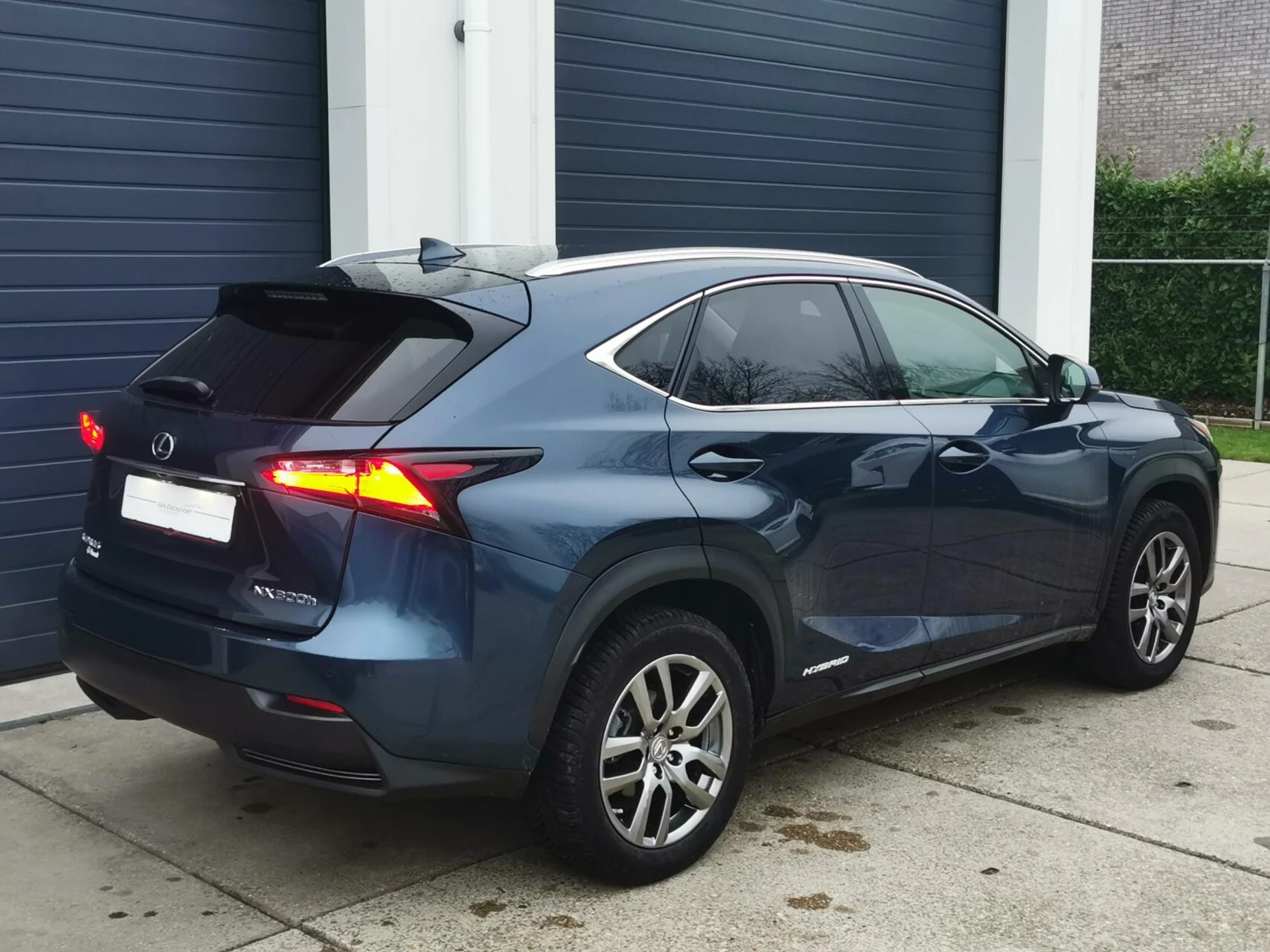 Hoofdafbeelding Lexus NX