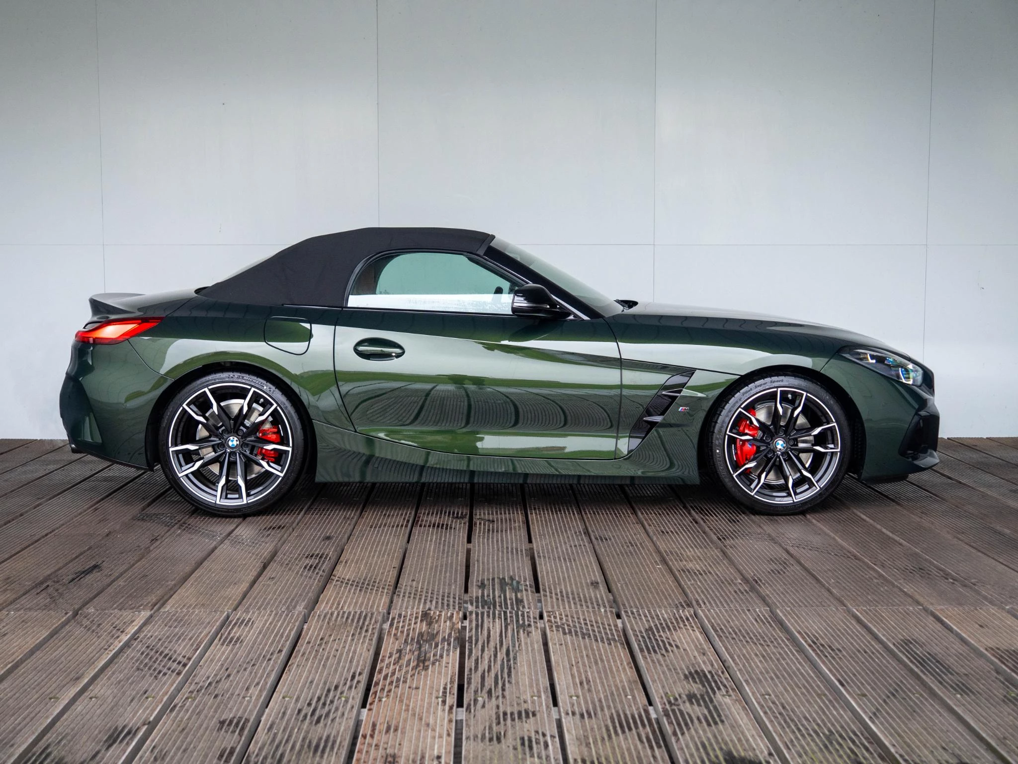 Hoofdafbeelding BMW Z4