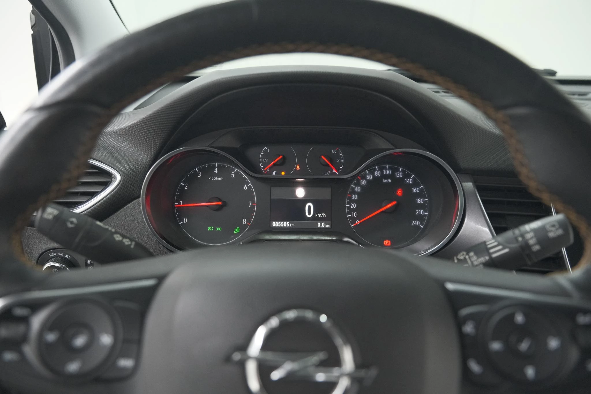 Hoofdafbeelding Opel Crossland X