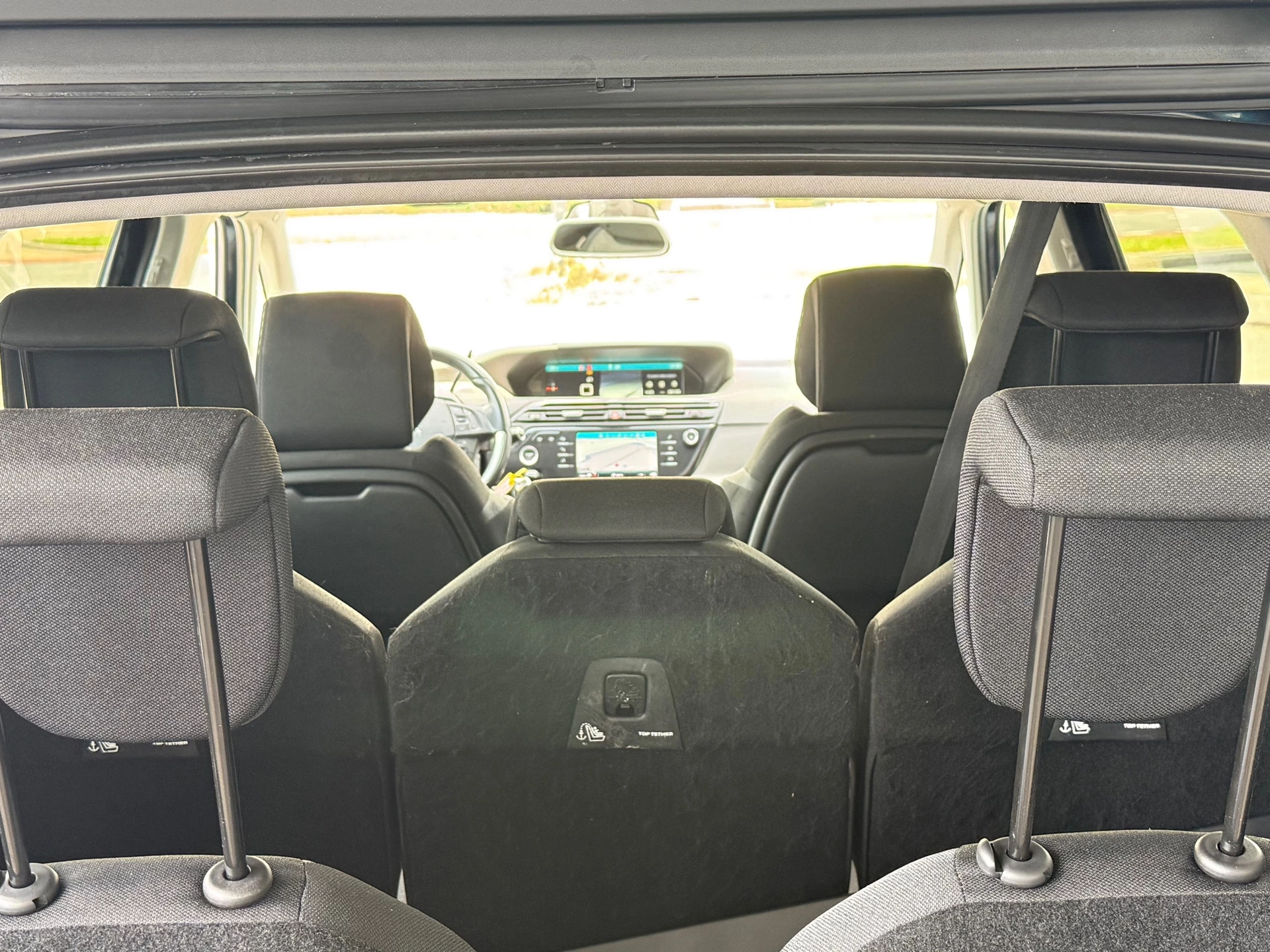 Hoofdafbeelding Citroën Grand C4 Spacetourer