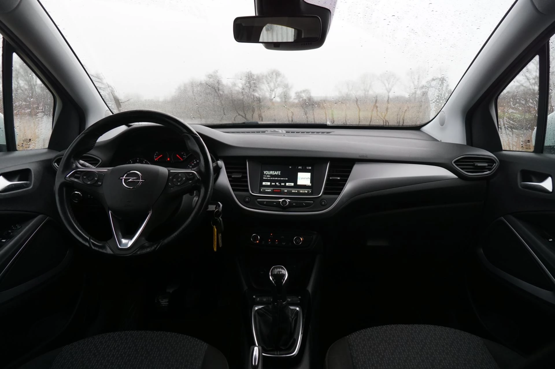 Hoofdafbeelding Opel Crossland X