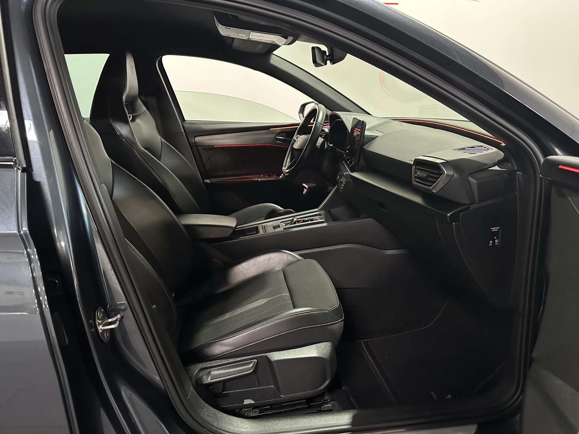 Hoofdafbeelding CUPRA Leon Sportstourer