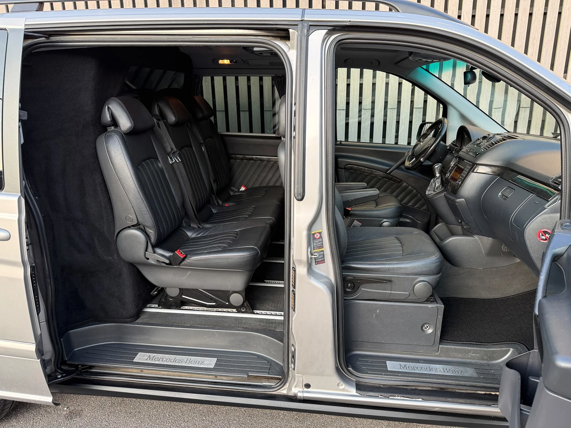 Hoofdafbeelding Mercedes-Benz V-Klasse