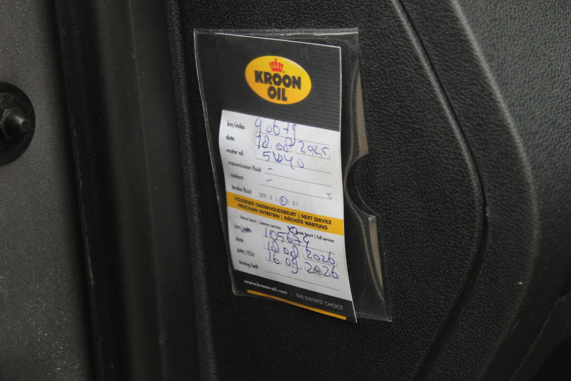 Hoofdafbeelding Renault Scénic