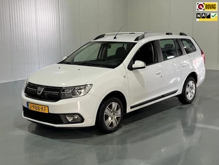 Dacia Logan MCV 1.0 TCe Bi-Fuel Comfort CAMERA/APPLE CARPLAY/PARKEERSENSOREN ACHTER