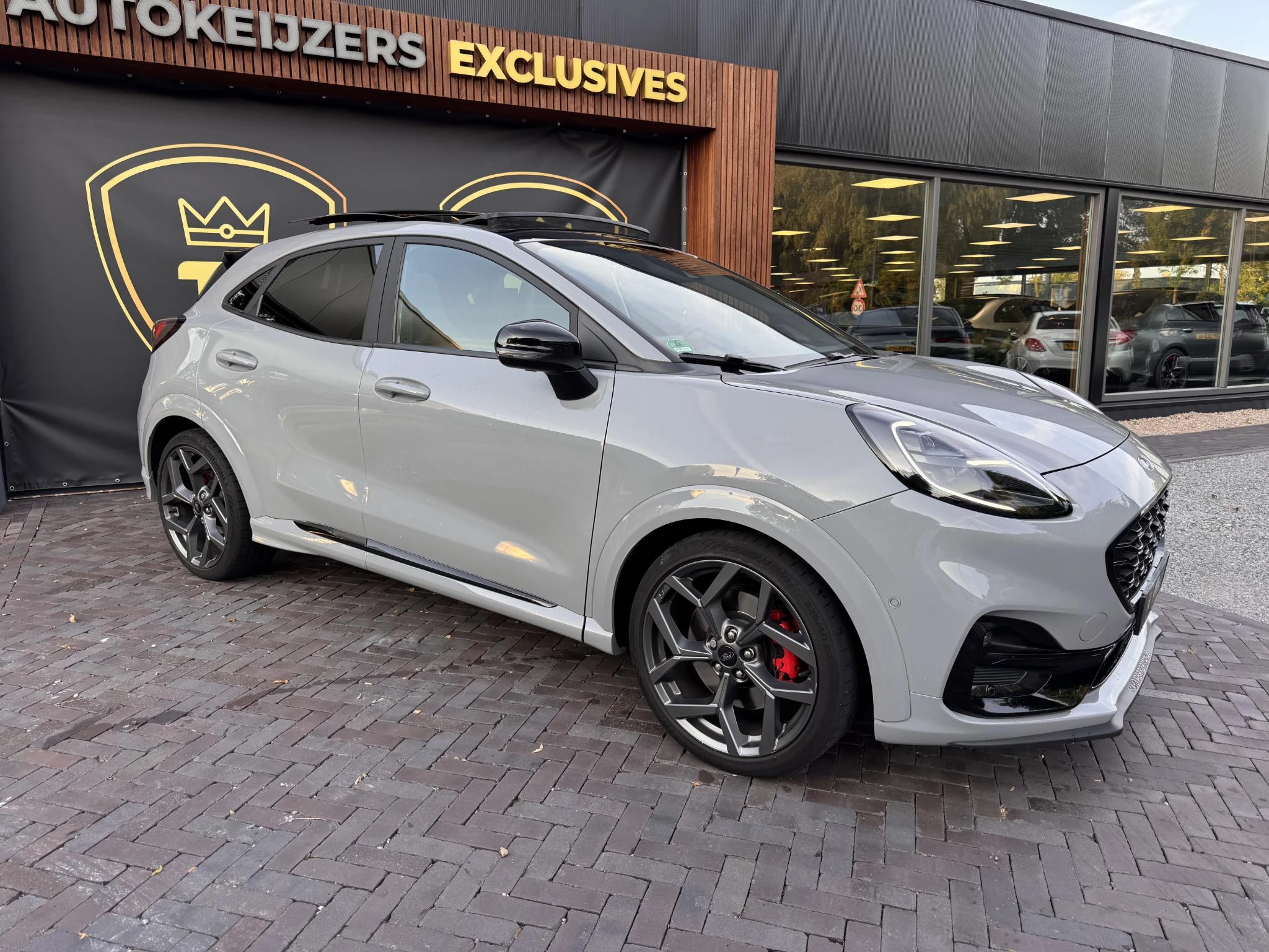 Hoofdafbeelding Ford Puma