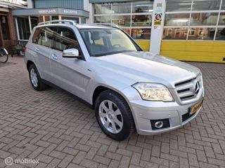 Hoofdafbeelding Mercedes-Benz GLK Mercedes GLK-klasse 220 CDI Business Class
