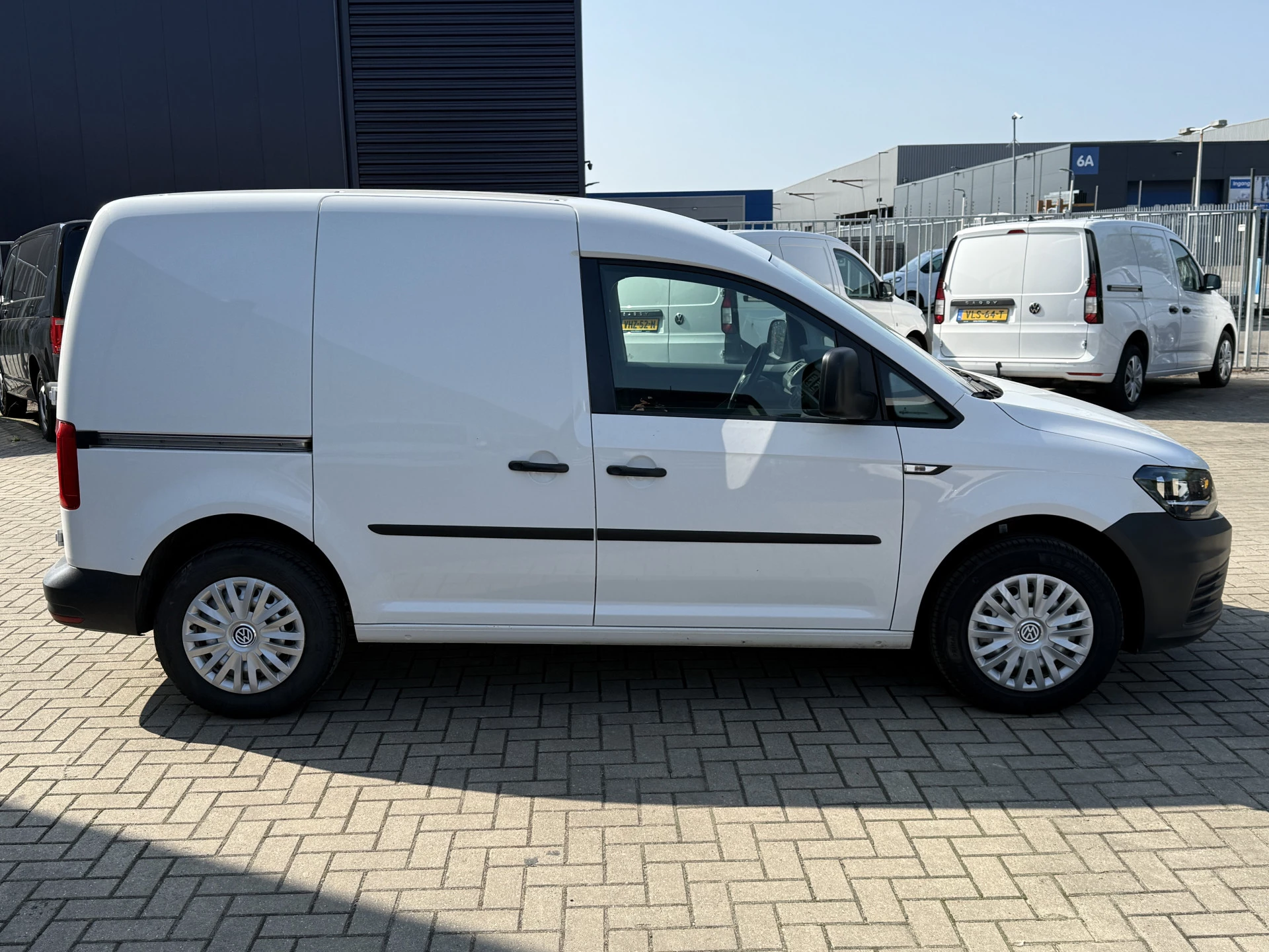 Hoofdafbeelding Volkswagen Caddy