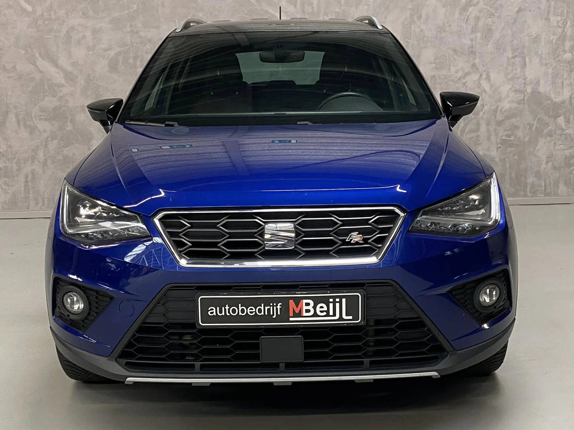 Hoofdafbeelding SEAT Arona