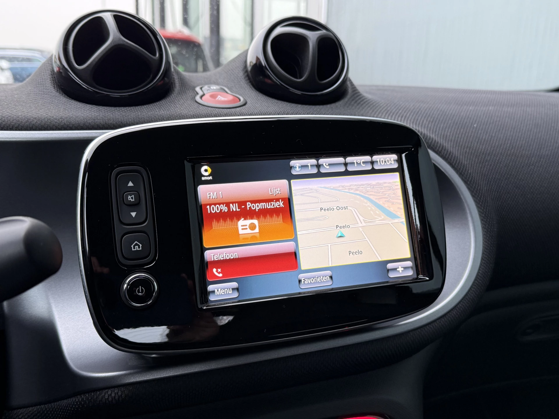 Hoofdafbeelding smart Fortwo