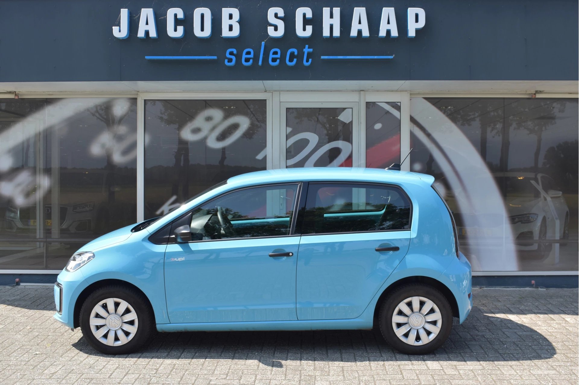 Hoofdafbeelding Volkswagen e-up!