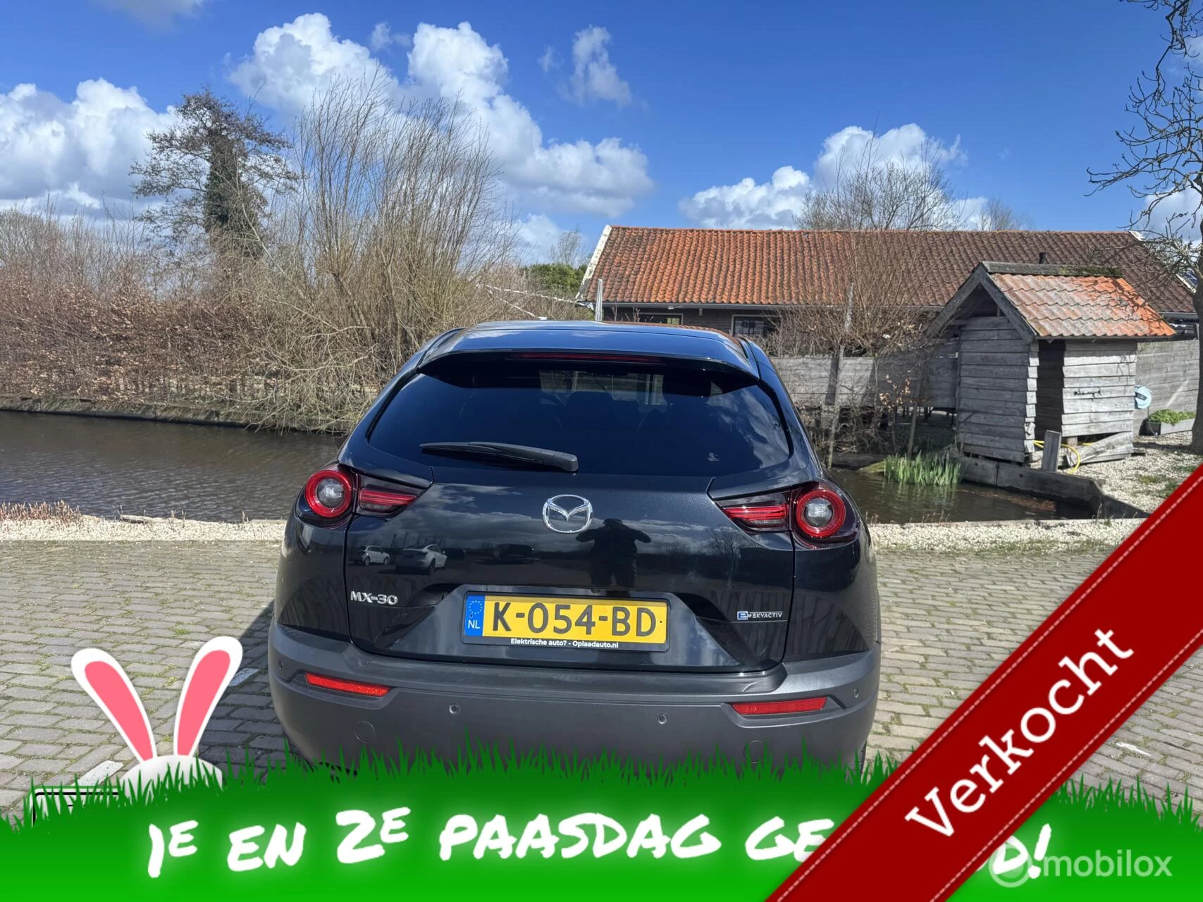 Hoofdafbeelding Mazda MX-30