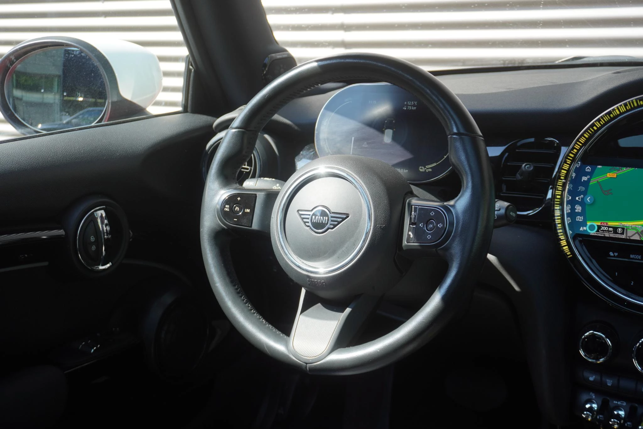 Hoofdafbeelding MINI Electric