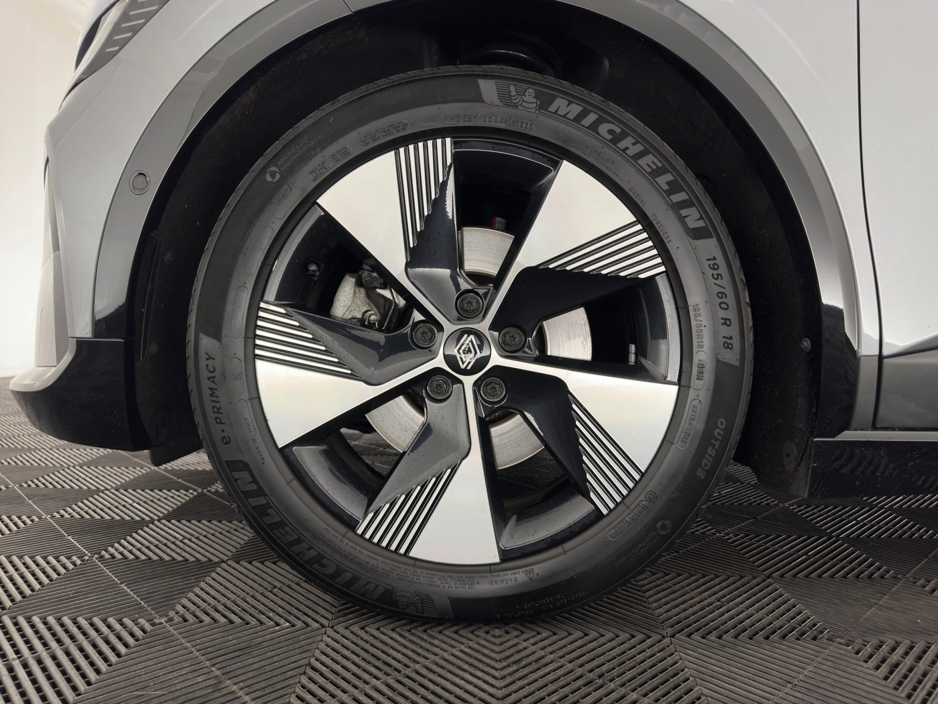 Hoofdafbeelding Renault Megane E-Tech