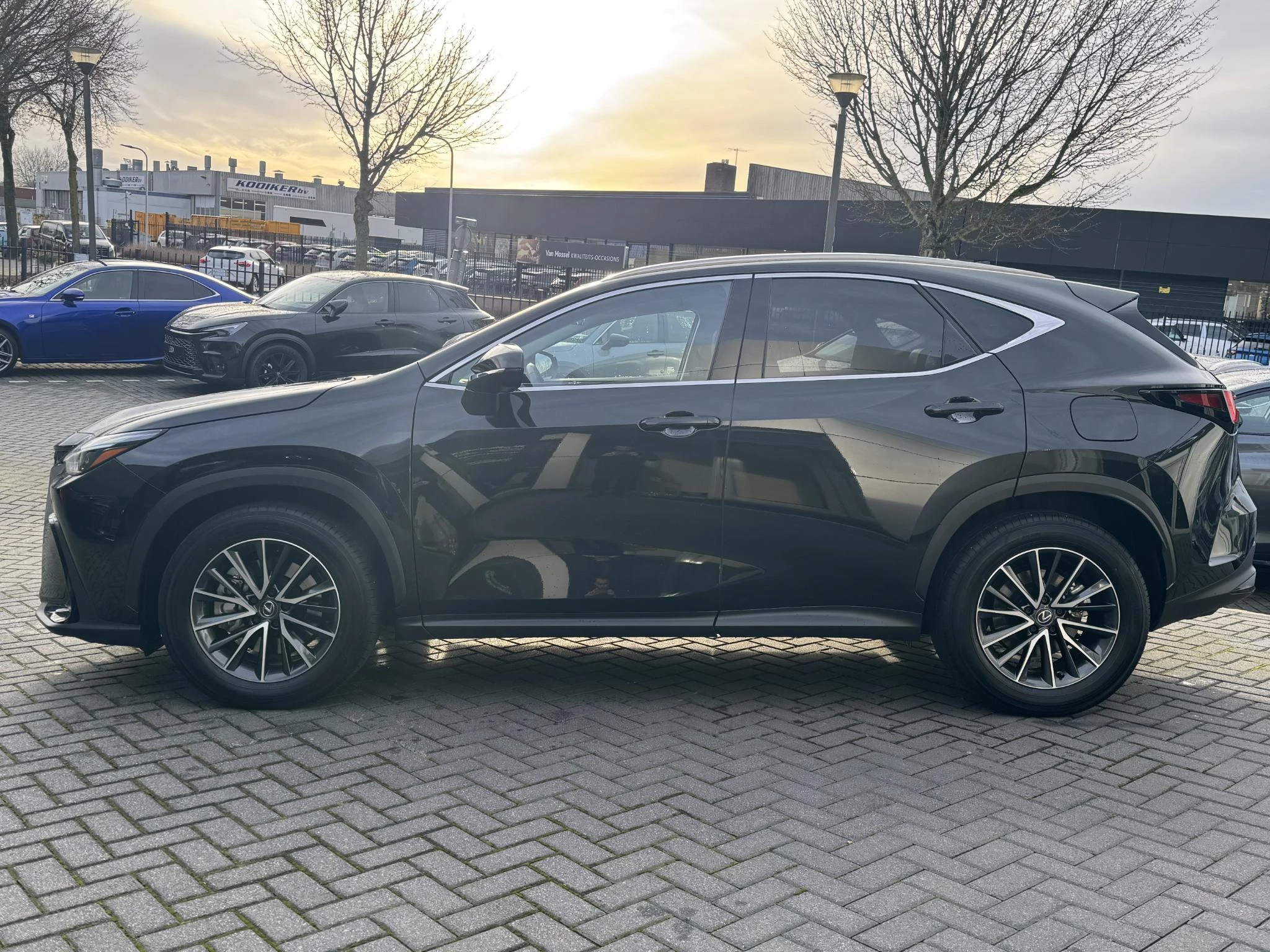 Hoofdafbeelding Lexus NX