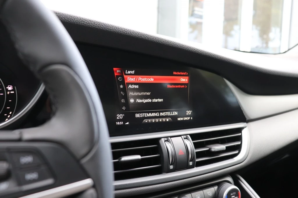 Hoofdafbeelding Alfa Romeo Giulia