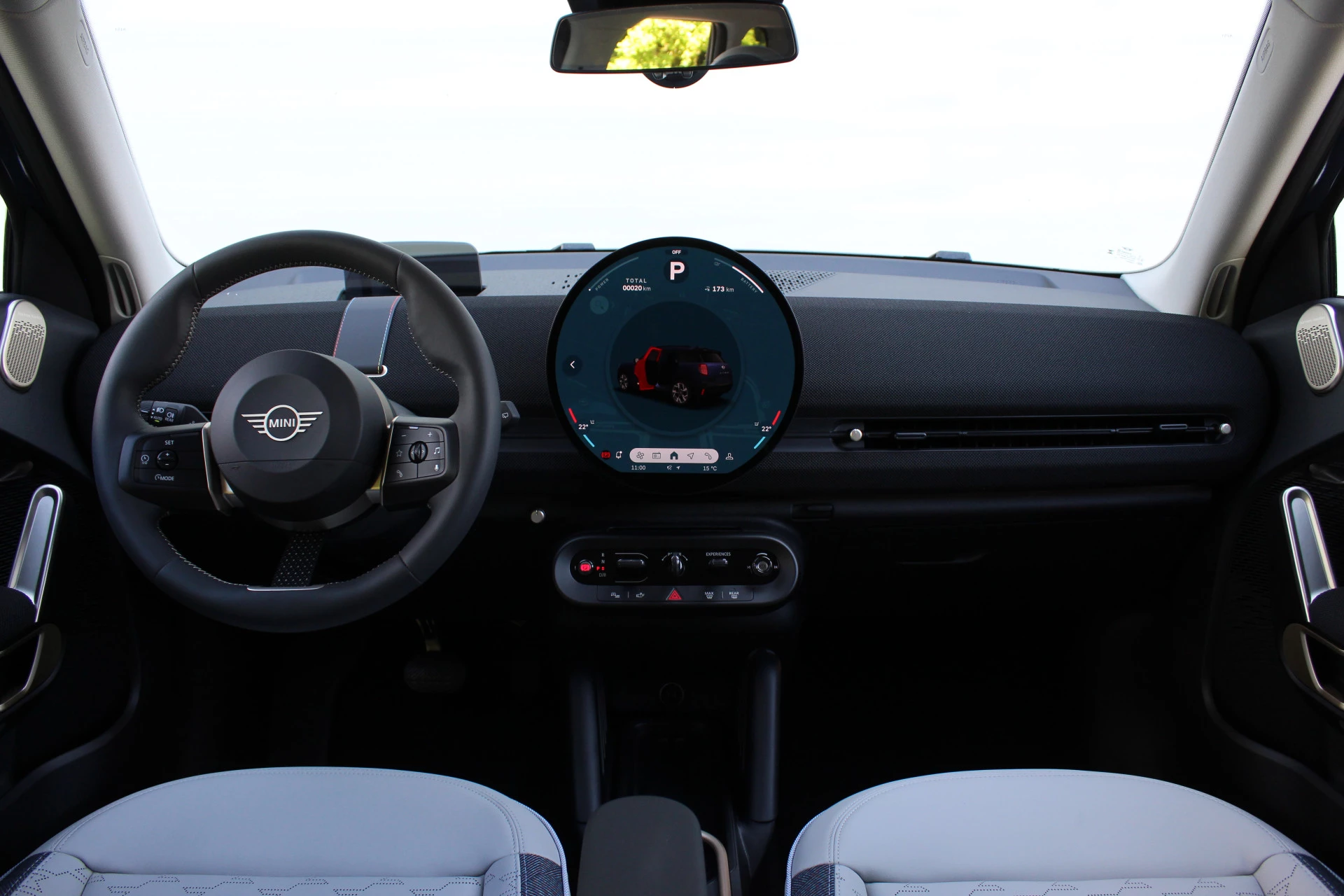 Hoofdafbeelding MINI Aceman