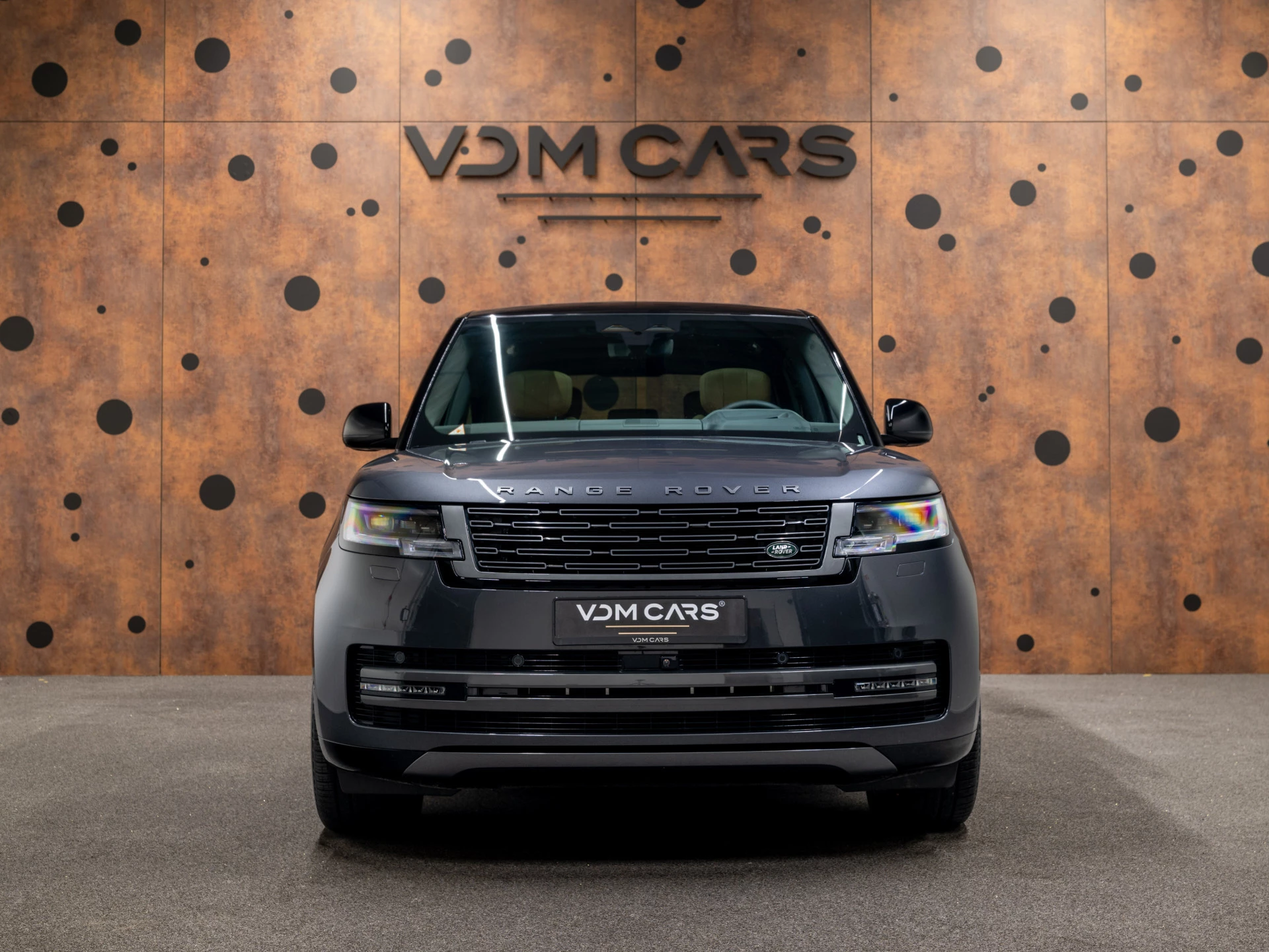 Hoofdafbeelding Land Rover Range Rover