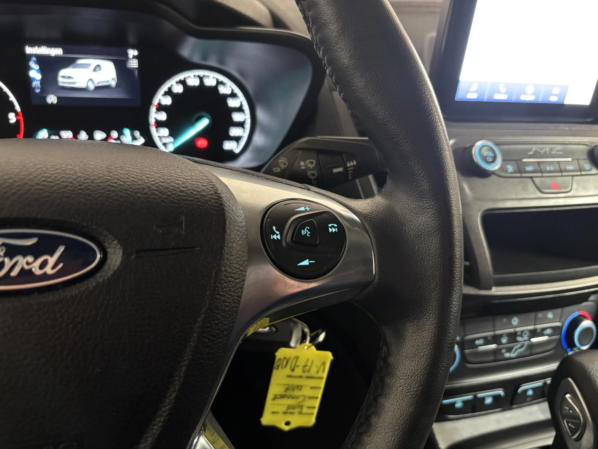 Hoofdafbeelding Ford Transit Connect