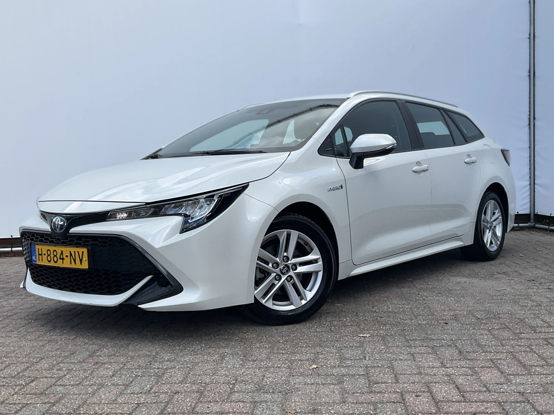 Hoofdafbeelding Toyota Corolla Touring Sports