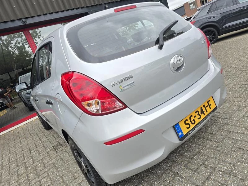 Hoofdafbeelding Hyundai i20