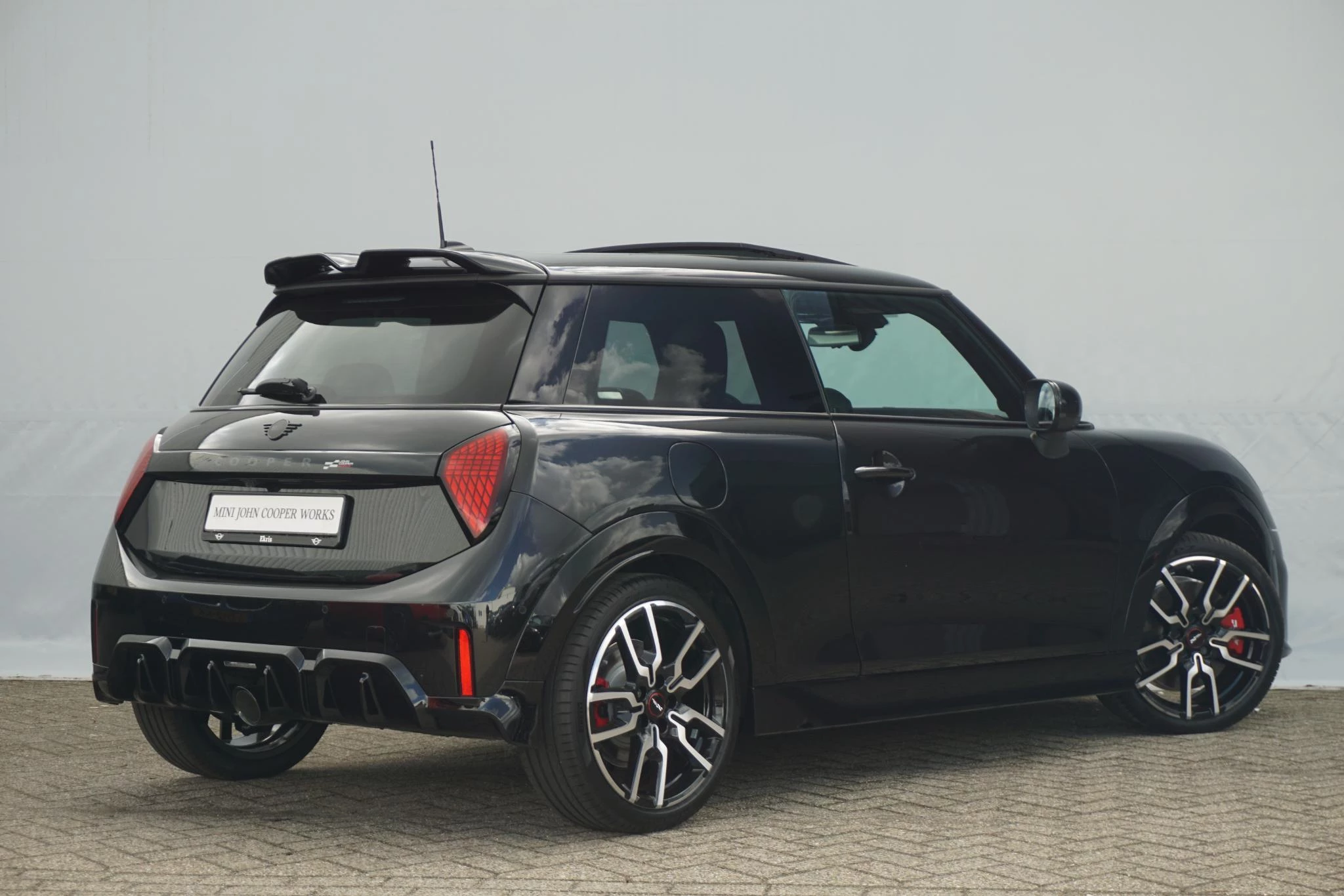 Hoofdafbeelding MINI 3-deurs