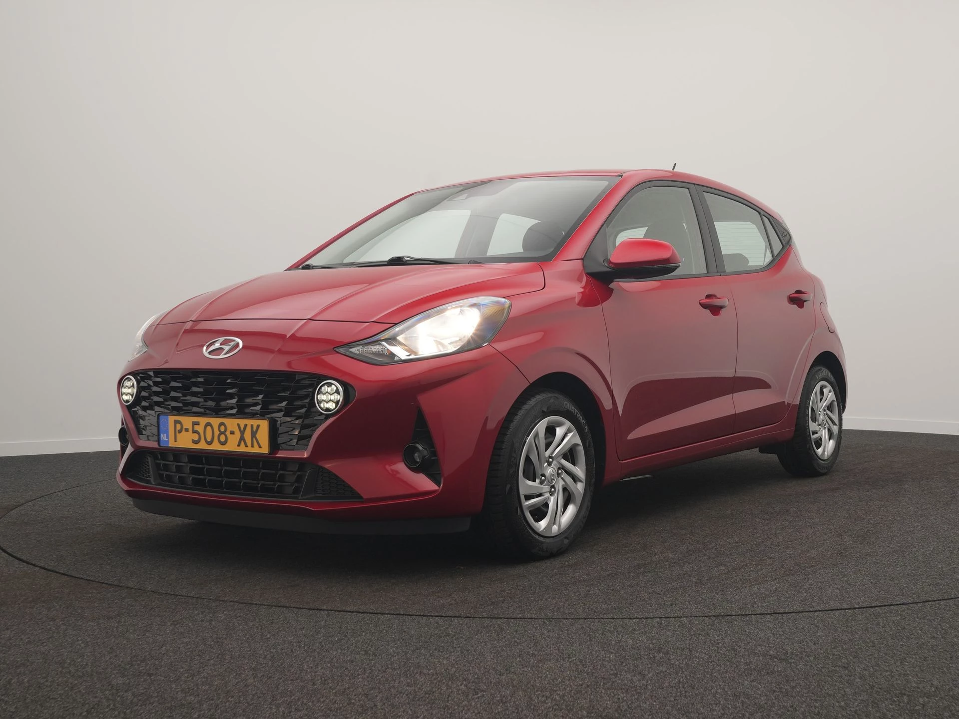 Hoofdafbeelding Hyundai i10