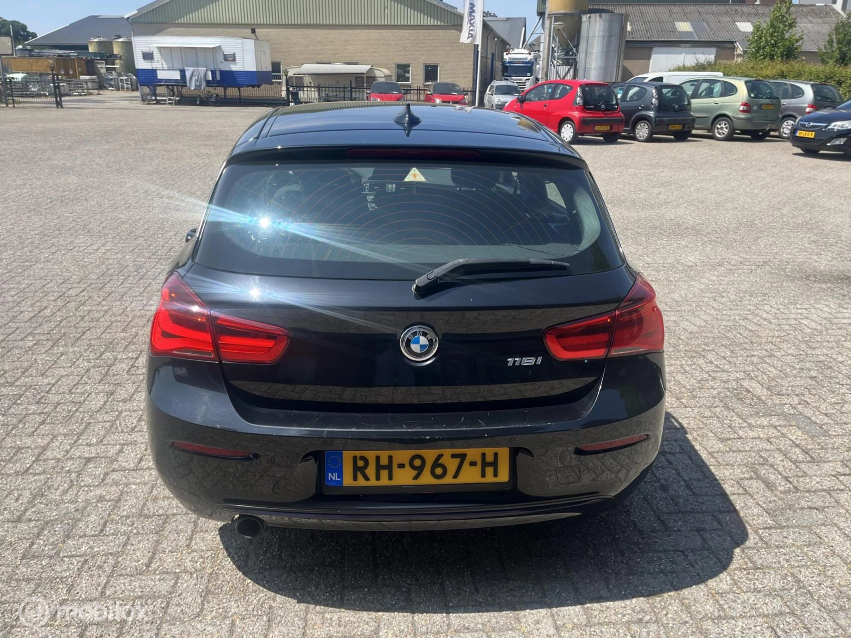 Hoofdafbeelding BMW 1 Serie