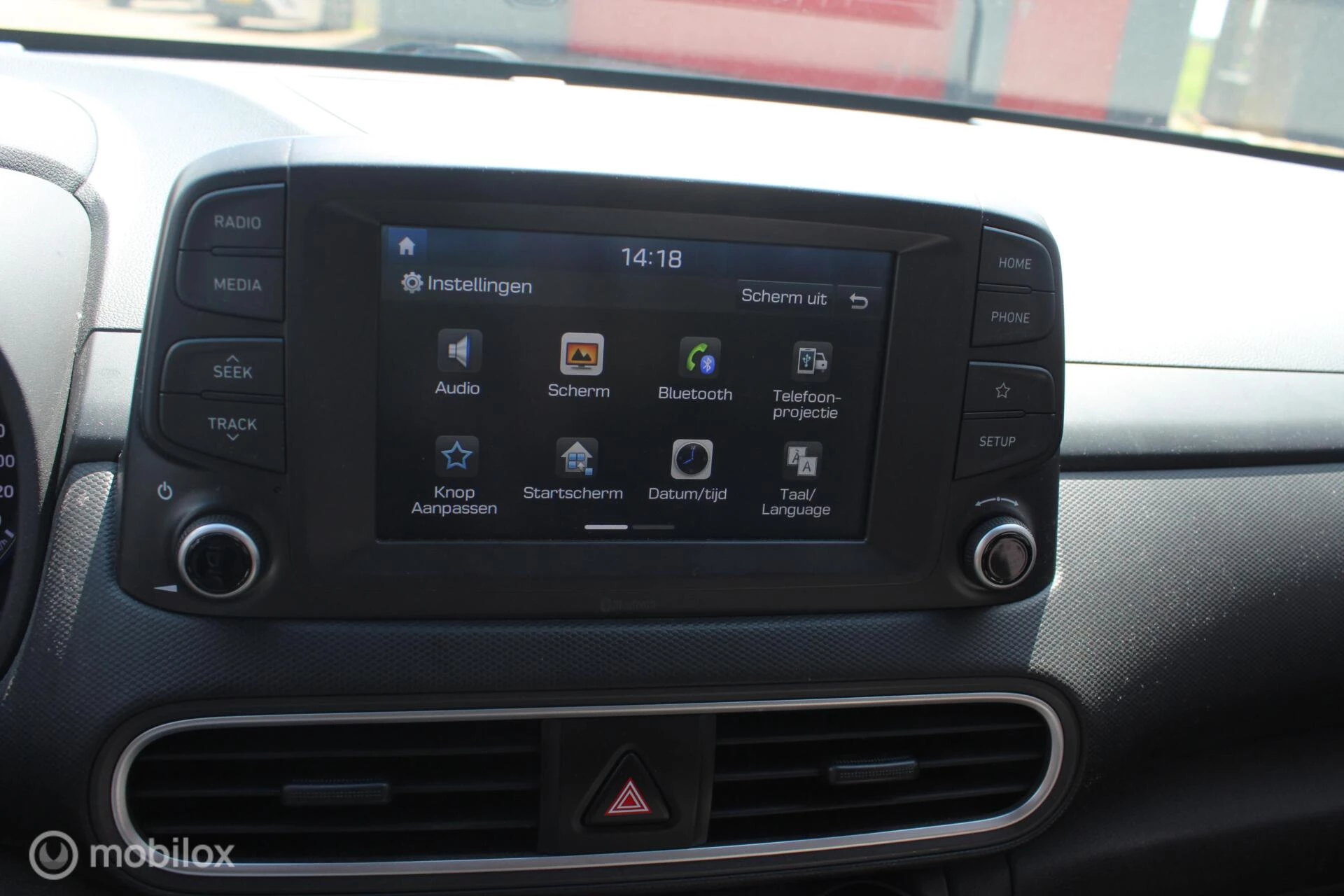 Hoofdafbeelding Hyundai Kona