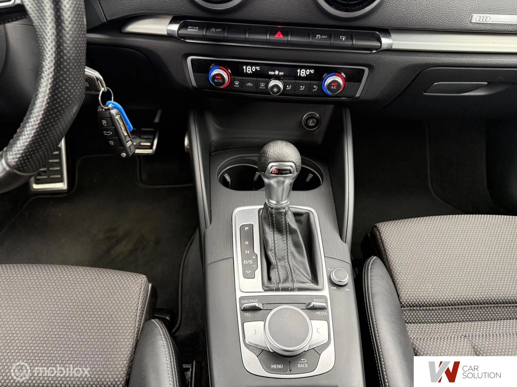 Hoofdafbeelding Audi A3