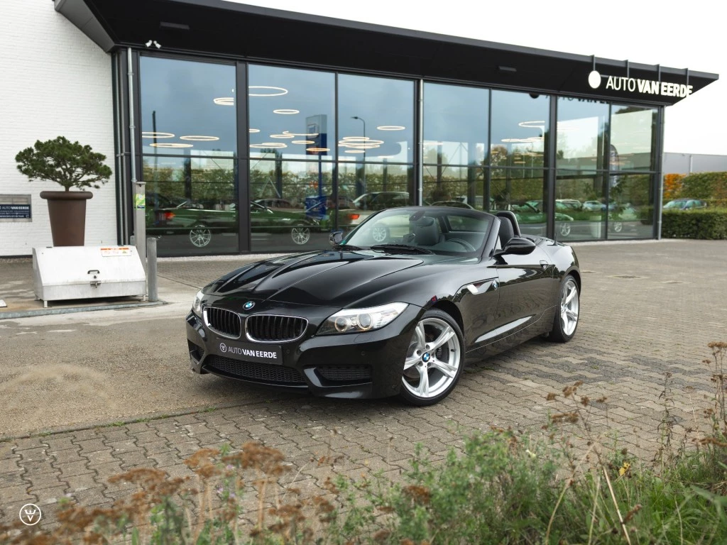 Hoofdafbeelding BMW Z4