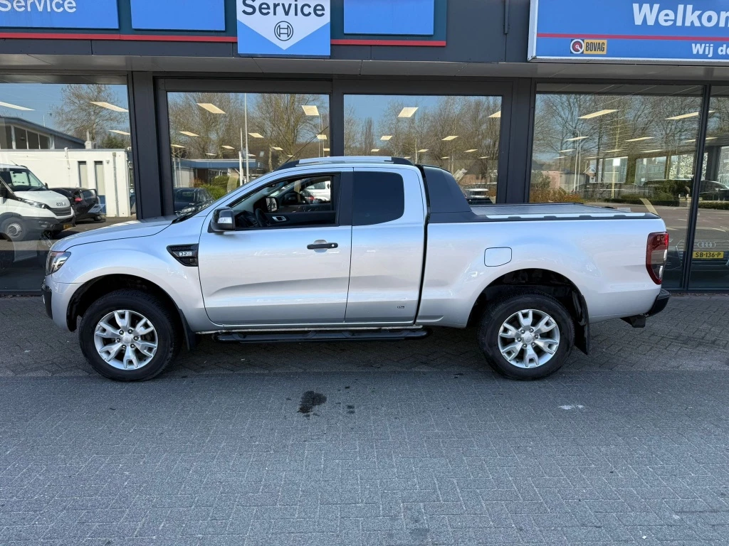 Hoofdafbeelding Ford Ranger