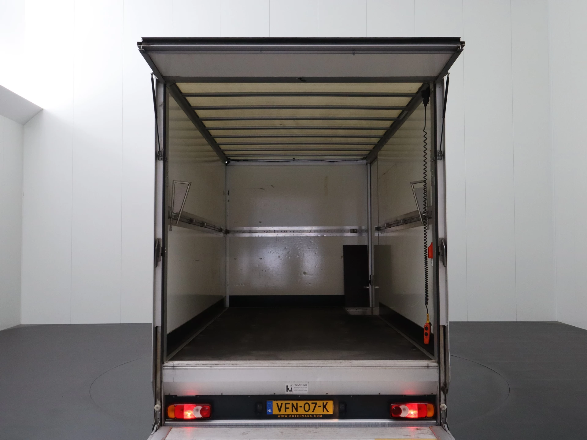 Hoofdafbeelding Opel Movano