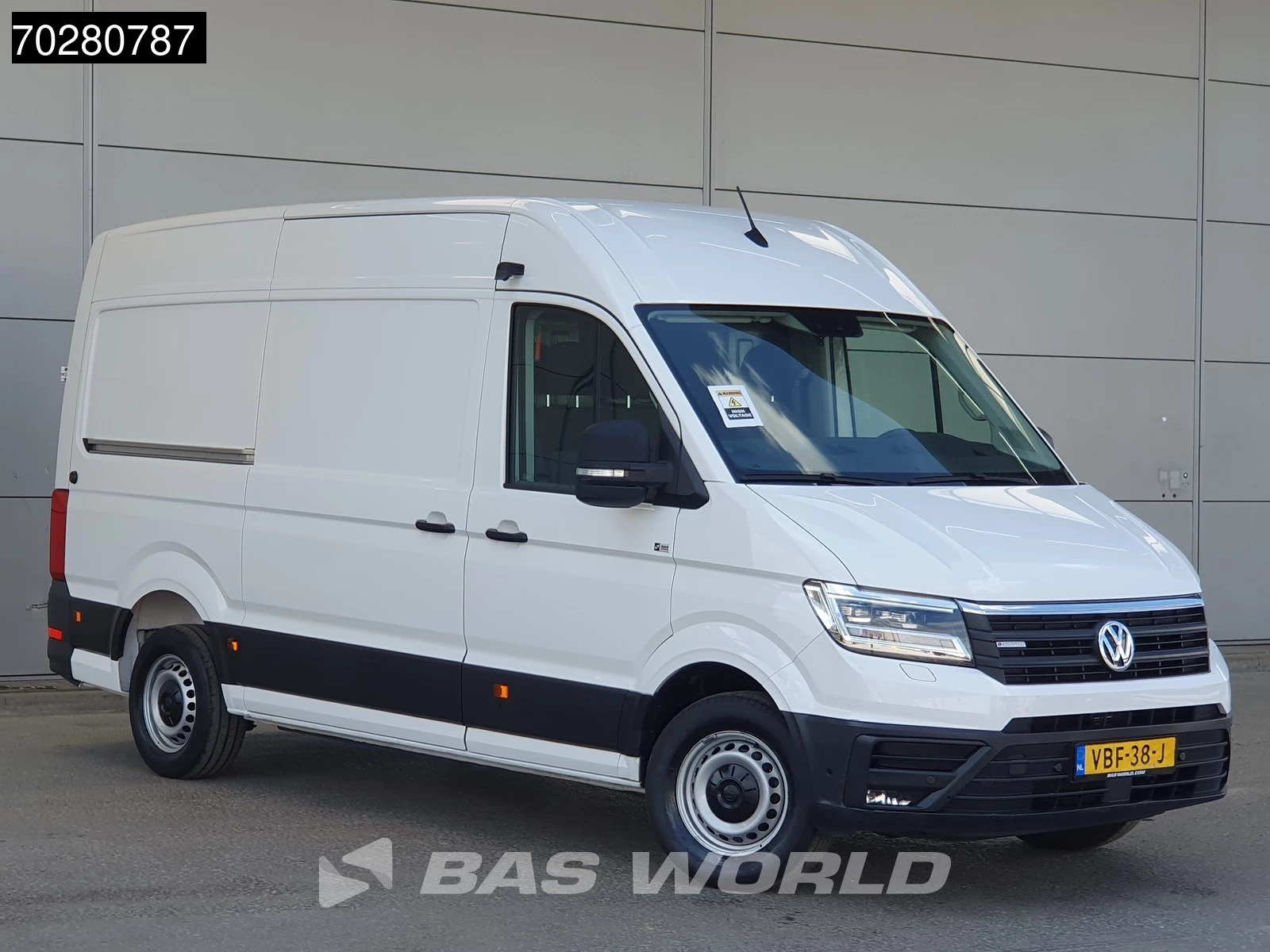 Hoofdafbeelding Volkswagen Crafter