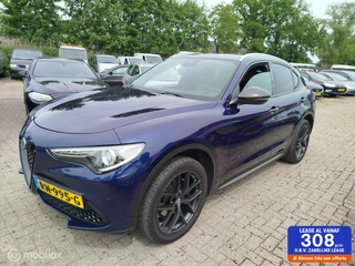 Hoofdafbeelding Alfa Romeo Stelvio Alfa Romeo Stelvio 2.0 T AWD Super