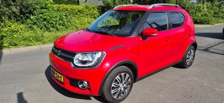 Hoofdafbeelding Suzuki Ignis
