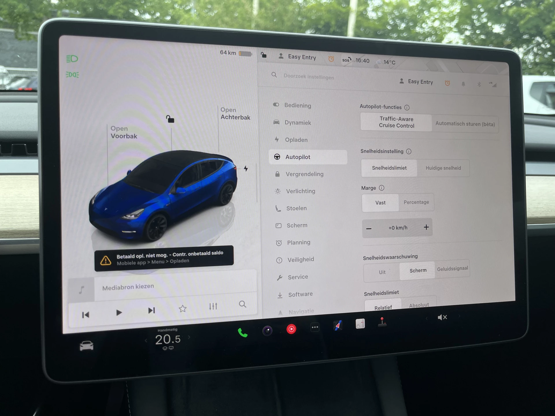 Hoofdafbeelding Tesla Model Y