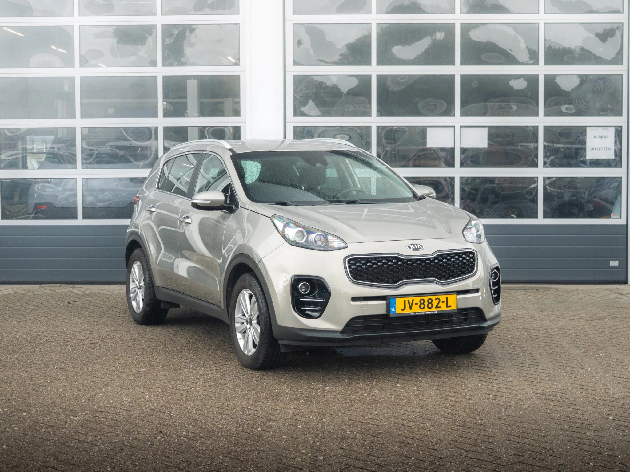 Hoofdafbeelding Kia Sportage