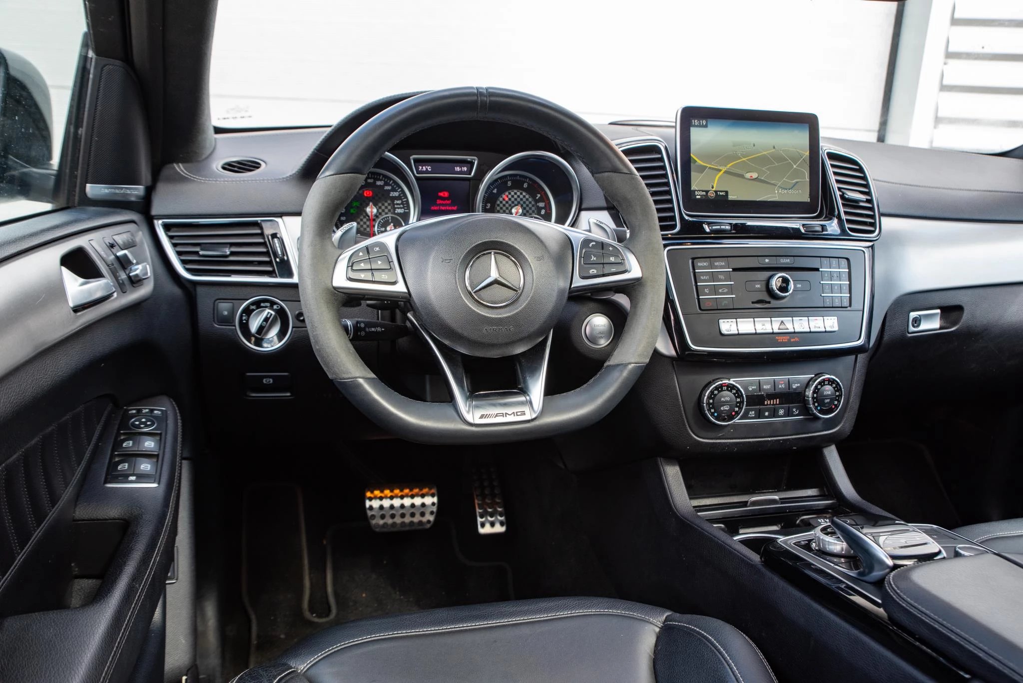 Hoofdafbeelding Mercedes-Benz GLE