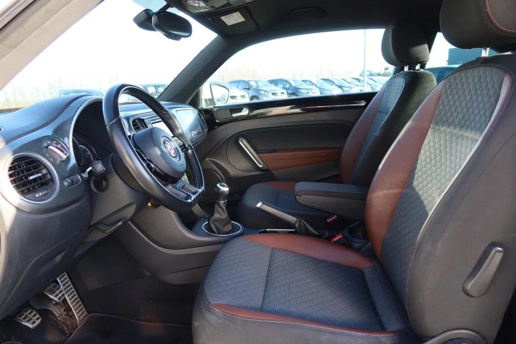 Hoofdafbeelding Volkswagen Beetle